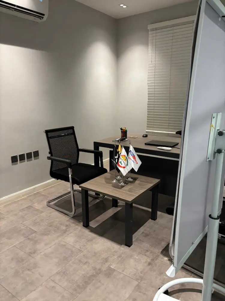 Riyada Ventures Office in Riyadh